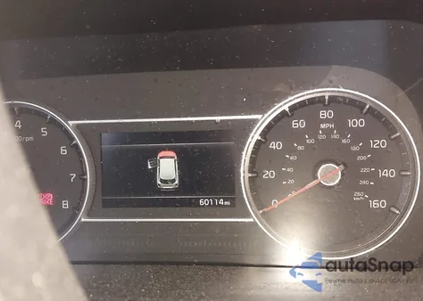 2022 Kia Sorento Sx z USA, uszkodzony, nr VIN 5XYRKDLF3NG151716